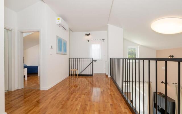 Apartments for families with children Presika, Labin - 18791