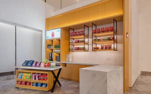 Hilton Garden Inn Nanjing Hexi Olympic Sports Center