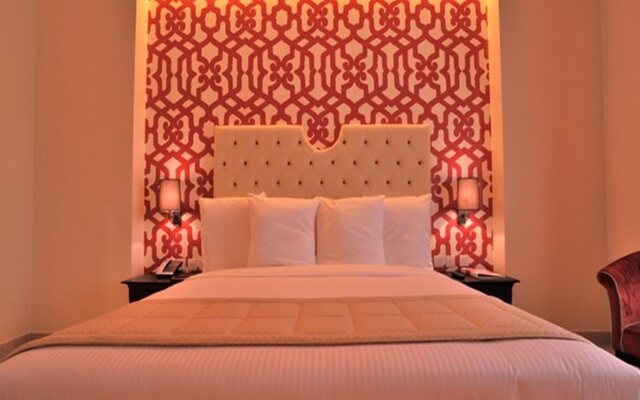Warwick Il Palazzo Amman Hotel