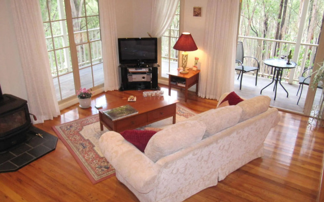 Myers Creek Cascades Luxury Cottages