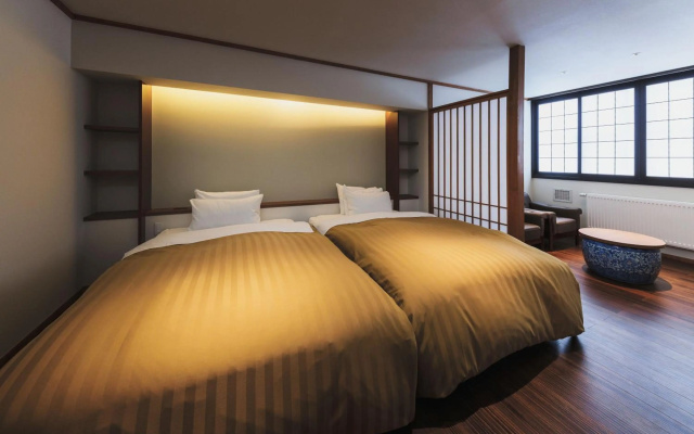 Takamiya Ryokan Miyamaso – Guest Rooms – Yamagata