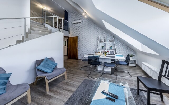 Enjoy Budapest Aparthotel