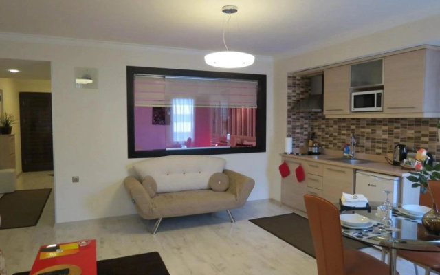 Tempo Residence Comfort Izmir