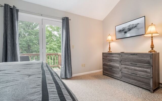 Winding Down Slope Side