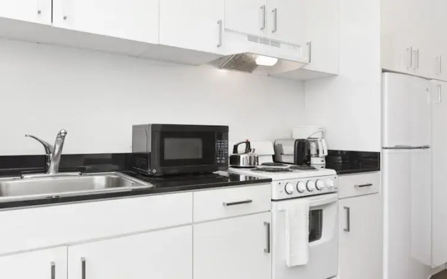 The SOMA suites (숙소)