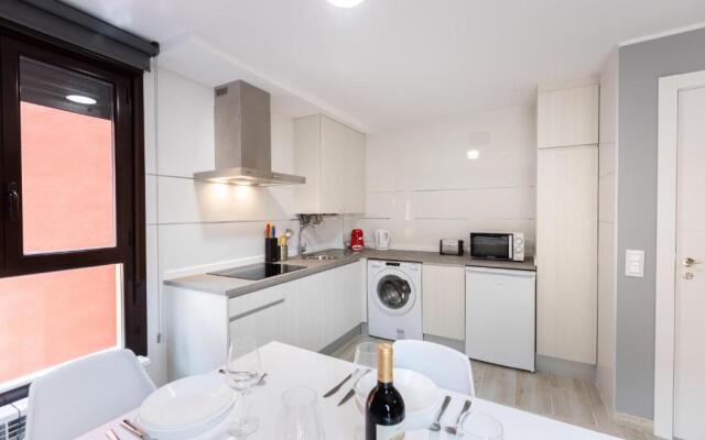 Apartamentos Turísticos San Lorenzo