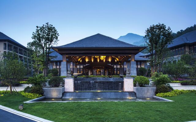 Tuankou Zhongan Radon Hotspring Resort