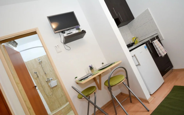 Apartments Risan Center