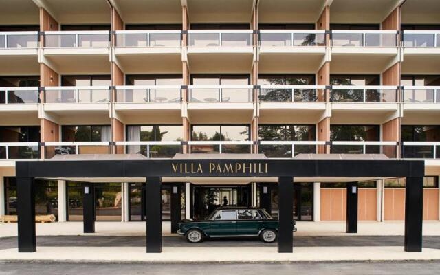 Hotel Villa Pamphili Roma