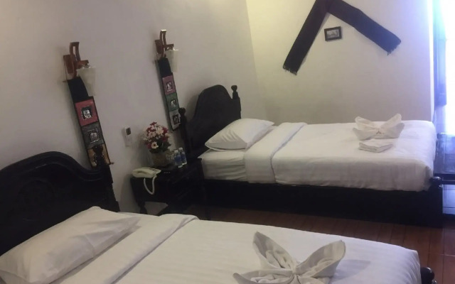 Luang Prabang Pavilion Hotel