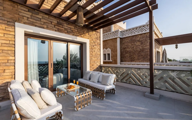 DXB - Balqis Residence - Villa V02 - PJ