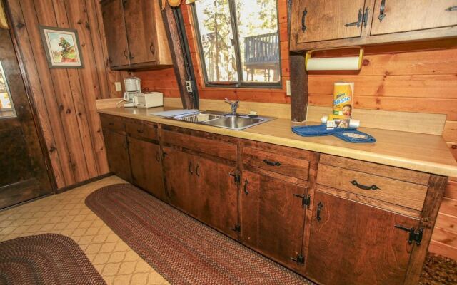 Fanciful Winters' Lake