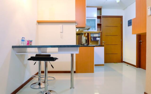 1BR Sea View Condominium at Green Bay Pluit Apartment