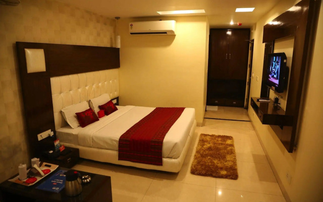 Hotel Diamond Plaza