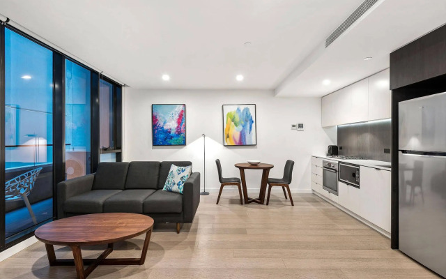District South Yarra