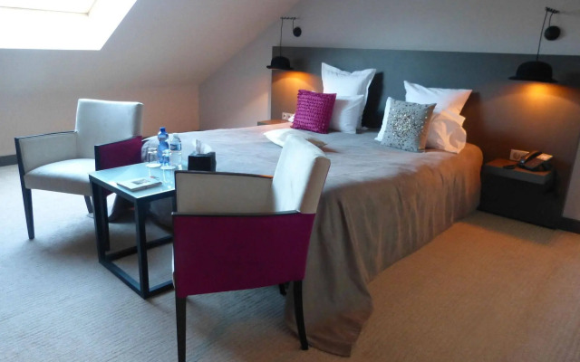 L'Aubinière Hotel-Restaurant & Spa