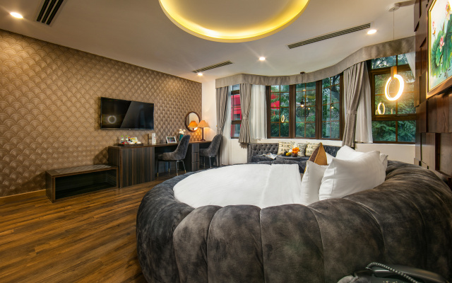 Midori Boutique Hotel – Guest Rooms – Hanoi