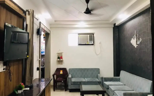 85 The Ganges 2 Bhk Apartment for Homestay