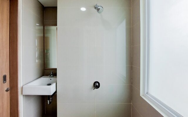 Comfort and Cozy Studio Apartment at B Residence