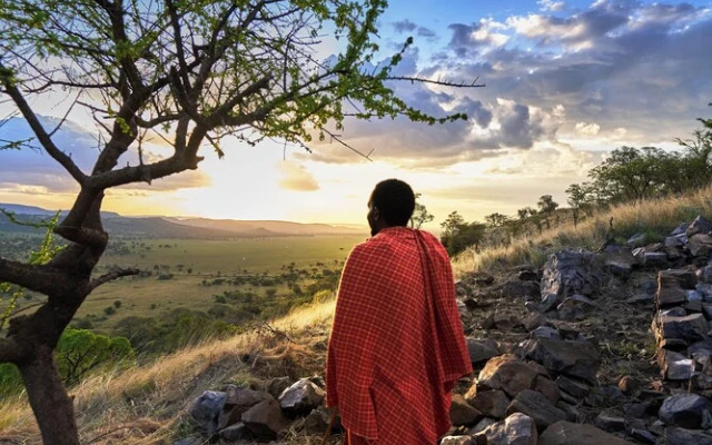 Neptune Serengeti Luxury Tented Camp