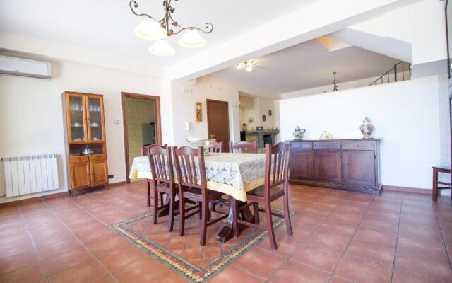 Villa With 6 Bedrooms In Trecastagni With Private Pool And Wifi 9 Km From The Beach