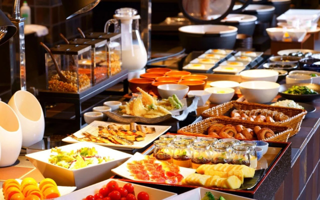 Grandvrio Hotel Beppuwan Wakura