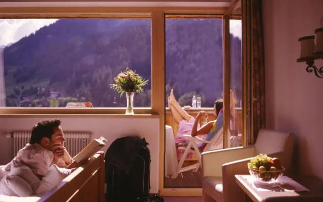 Hotel Garni Ernst Falch