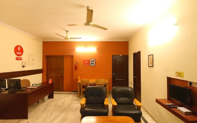 OYO 3715 Nest lay Mogappair