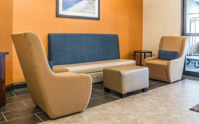 Comfort Inn- Hammond