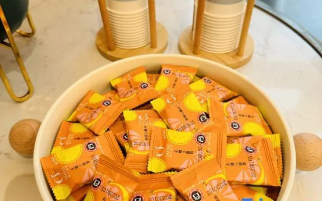Orange Hotel (Puyang Government Branch) – Meal – Puyang
