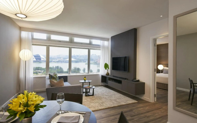 PARKROYAL Serviced Suites Singapore