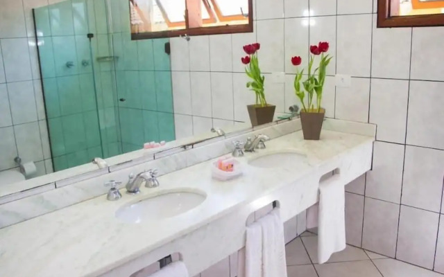 Senses Praia Hotel - Guarujá