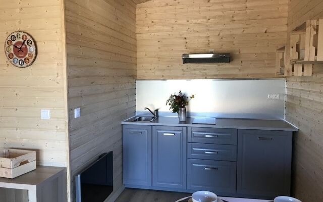 Eco Cottage L'Offrerie