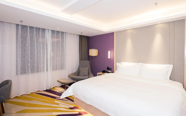 Lavande Hotel (Wuhan Jinyin Lake University of Light Industry) – Guest Rooms – Wuhan