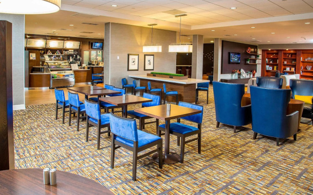Courtyard by Marriott Los Angeles Pasadena/Monrovia