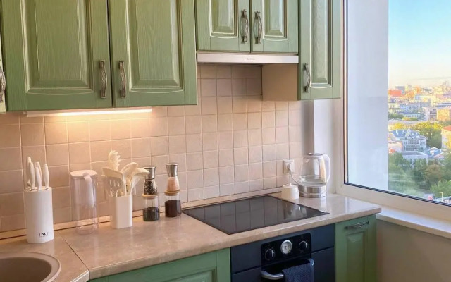 Апартаменты на улице Новый Арбат