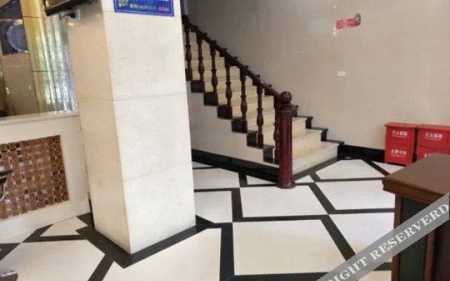 Wanheng Business Hotel