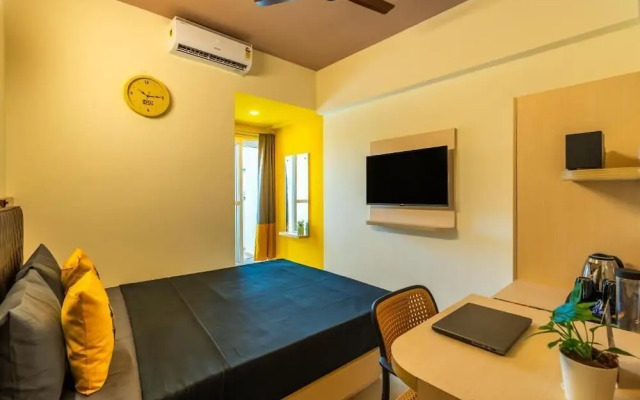 The Hosteller Bangalore, Indiranagar