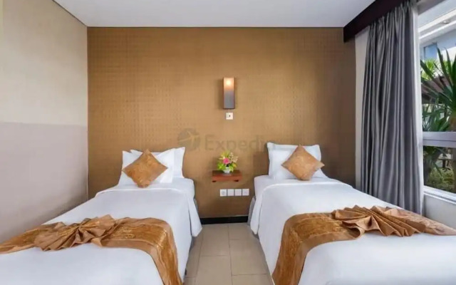 The Kanjeng Suites Kuta Galeria - Bali