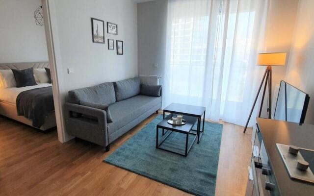 Stylish, cozy 1bd apartment Nespresso/Wifi/AC