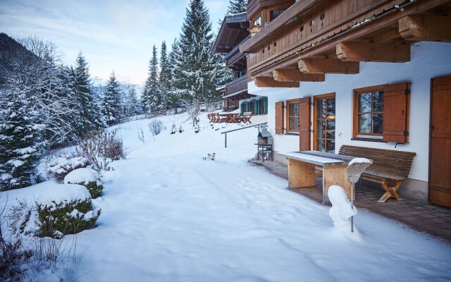 Appartement Kolling by HolidayFlats24