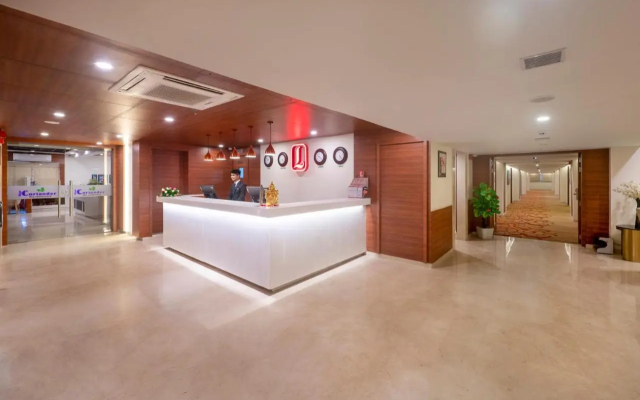 Lords Eco Inn Rajkot Shapar
