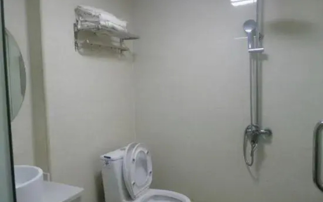 Danzhou xinlianxin hotel