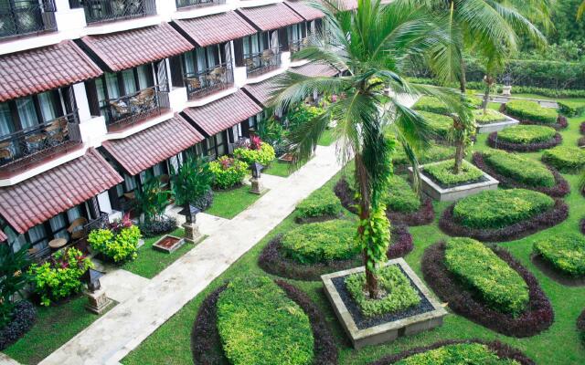Mustika Yogyakarta Resort & Spa