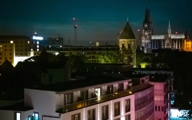B-Chill Cologne