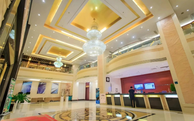 City Comfort Inn Huizhou Longmen