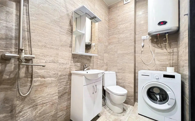 Apartments on the Nagorny 13B cul-de-sac
