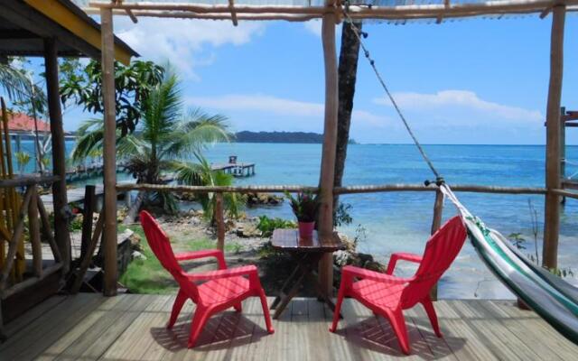 The Bocas Beach House