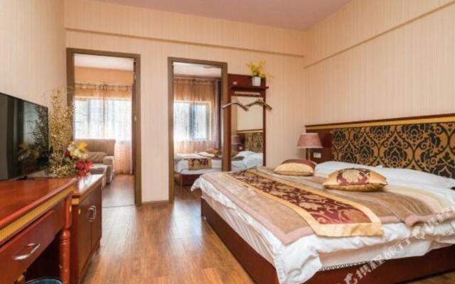 Yinda Holiday Hotel (Kunming Yunda Hospital)