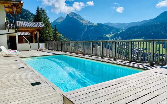 Appartement Morzine, 3 pièces, 4 personnes - FR-1-627-37